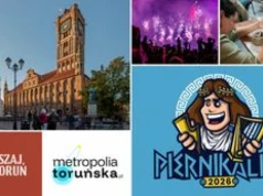 Kulturalny i studencki tydzień w Toruniu. Koncerty, warsztaty, teatr i Piernikalia