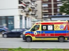 Wyszedł ze szpitala. Do domu nie wrócił