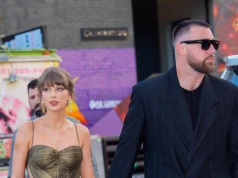 Kolczyki mają ukrytą symbolikę. Taylor Swift nawiązała do ikony Hollywood