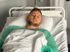 Złamał kręgosłup na planie hitu Polsatu. Opublikował dramatyczny wpis. Apeluje o jedno