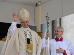 Rok od inauguracji pontyfikatu Leona XIV: „to jest godzina miłości”