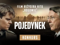 Znamy wyniki ogólnopolskiego konkursu na plakat do filmu „Pojedynek”