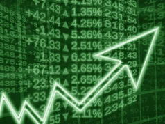 Indeks WIG20 wzrósł o 1,83% na zamknięciu w poniedziałek