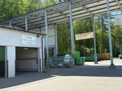 Punkt Ponownego Użycia w Oświęcimiu