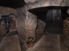 Rozpoczęło się osuszanie warszawskiego Elizeum