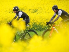 Spektakularny finisz w Ełku. Marcin Małas wygrał PZU Gran Fondo Ełk