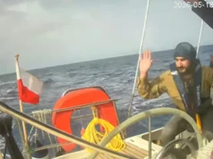 Izraelskie wojsko przejęło flotyllę do Gazy, wśród zatrzymanych aktywista z Rzeszowa!
