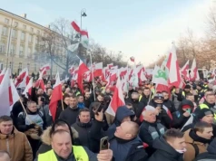 Najazd na stolicę. Górnicy, rolnicy i tysiące pracowników zablokują w środę Warszawę
