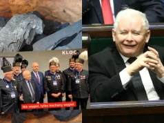Prezes Kaczyński obiecuje budowę nowych kopalni, gdy tylko PiS wróci do władzy