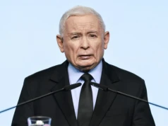 Policja interweniowała u Kaczyńskiego. Rzecznik PiS podał powód