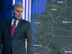 Zełenski straszył atakiem Rosji na NATO. Jest reakcja Kremla