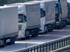 Ciężarówki giganty wyjadą na drogi. Unia szykuje zmiany w transporcie