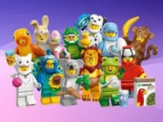 Promocja na LEGO Minifigurki Seria 28 oraz 29 w Amazon PL. Losowe modele po 11,99 zł!