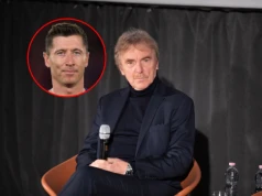 Zbigniew Boniek o przyszłości Roberta Lewandowskiego. Jest zaskoczony