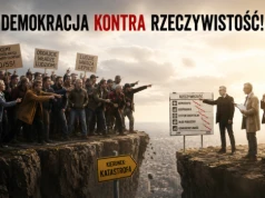 Demokracja kontra rzeczywistość!