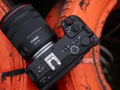 Canon EOS R6 V + RF 20-50 mm f/4L IS PZ - pierwsze wrażenia i zdjęcia przykładowe