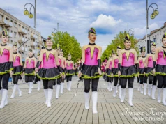 Barwna inauguracja 40. Szybowcowych Mistrzostw Świata FAI