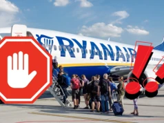 Ryanair podkręca kontrole bagażu. Pracownicy z premią za każdego złapanego turystę