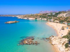 Cypryjsko-grecka przygoda ☀️🌊 5 wysp w jednej podróży za 692 PLN 😍🏖️✈️