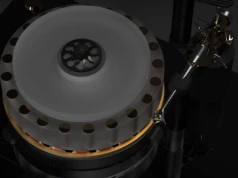 Ten ultraluksusowy gramofon kosztuje pół miliona i z pewnością znajdzie nabywcę