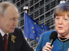 Merkel wprost o rozmowach z Putinem. "Europa nie wykorzystuje potencjału"