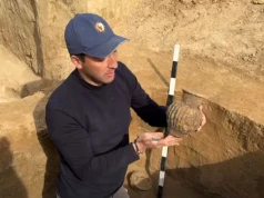 Ten lud przybył do Europy aż z Bliskiego Wschodu. Archeolodzy odnaleźli rzadki artefakt pogrzebowy z nim związany