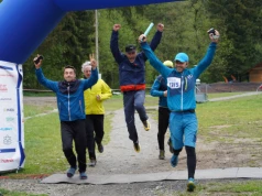 Od ujścia aż po źródło. Jubileuszowy Olza RUN przyciągnął rekordową liczbę biegaczy