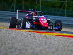 Dobrzański wraca z Belgii z podium. Cenne punkty Polaka