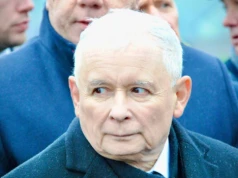Policja u Kaczyńskiego też interweniowała. "Ładunki wybuchowe w ogrodzie prezesa"