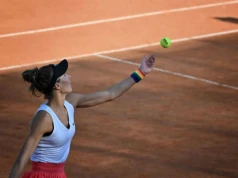 Tenis ziemny: Ćwierćfinał dla Piter i Radisić!