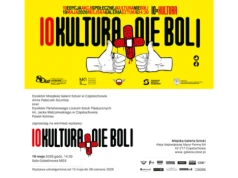„Kultura nie boli” wraca po raz dziesiąty. Młodzi artyści znów zabiorą głos w sprawach miasta