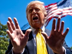 Tak złych wyników jeszcze nie było. Trump ma powody do obaw