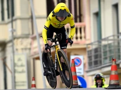 Giro d’Italia 2026: Kolejność startu do 10. etapu – jazdy indywidualnej na czas