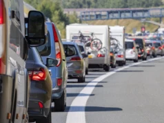 Niemcy ostrzegają przed paraliżem na drogach. Kolejny trudny weekend dla kierowców