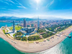 Lato z widokiem na Morze Czarne 🌊🏙️ 5 dni w Batumi za 969 PLN 🔥
