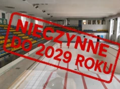 Basen Korony nieczynny co najmniej do 2029 roku. Jeszcze niedawno miasto mówiło o 2027
