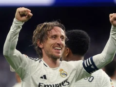 Luka Modrić pisze historię. 40-letni Chorwat po raz piąty zagra na mundialu