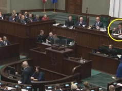 Polityk KO zakpił z posłanki. „Komuś sala sejmowa pomyliła się z przedszkolem”