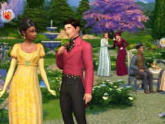 The Sims 4: Bal maskowy lady Bridgerton - recenzja kolekcji. Przenosiny do świata serialu