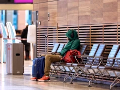 Mieszkał w hotelu na lotnisku przez blisko półtora roku. Nie zapłacił ani centa