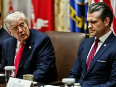 Trump wstrzymał atak na Iran. Prezydent USA zdradził, co go powstrzymało