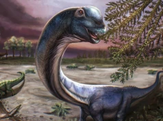 Gigant z Tajlandii. Nowy rekord wśród roślinożernych dinozaurów Azji