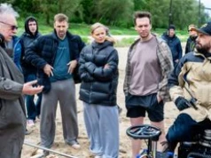 Filmowcy nad Wisłą, Toruń jako plener filmu Krzysztofa Zanussiego