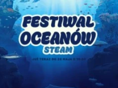 Zanurz się w promocyjnej toni. Wyprzedaż Festiwal Oceanów na Steam z grami PC do 90% taniej!