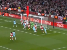 Ależ oni to potrafią! Ten gol przybliżył Arsenal do tytułu