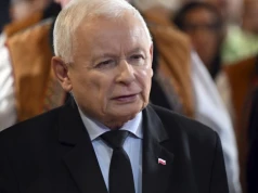 Policja pod domem Kaczyńskiego. Nowe szczegóły po alarmie na Żoliborzu