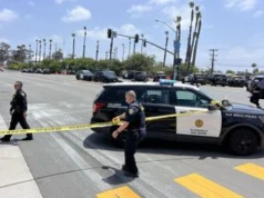 USA. Strzelanina w meczecie w San Diego. Są ofiary