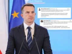 Awantura o Abramsy. Szłapka odpowiedział Błaszczakowi