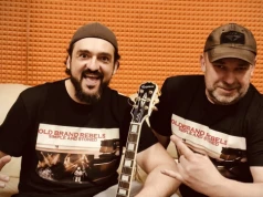 Bezkompromisowe brzmienie. OLD BRAND REBELS z singlem „RULES… NO MORE”!