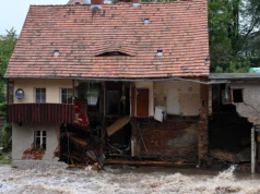 Odbudowa po 2024 i plan wysiedleń w Stójkowie. Burmistrz Lądka-Zdroju: "Kolejna przyjdzie”